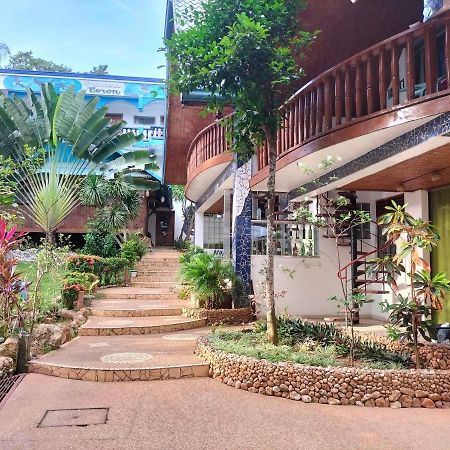 Princess Of Coron Austrian Resort Bagian luar foto