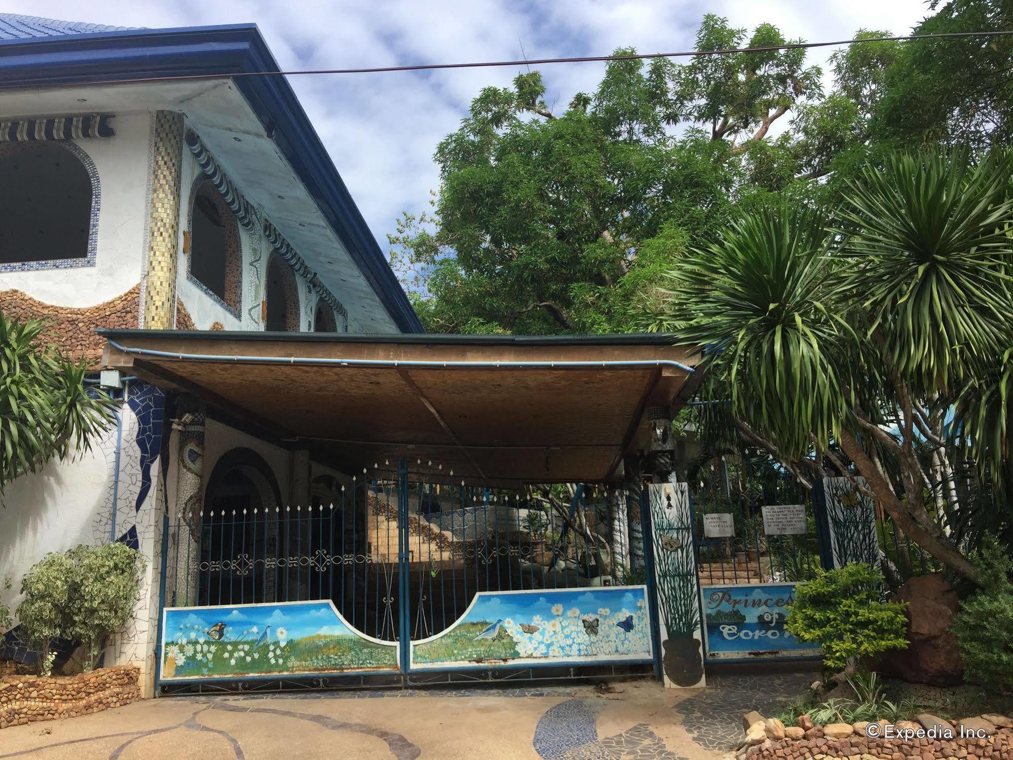 Princess Of Coron Austrian Resort Bagian luar foto
