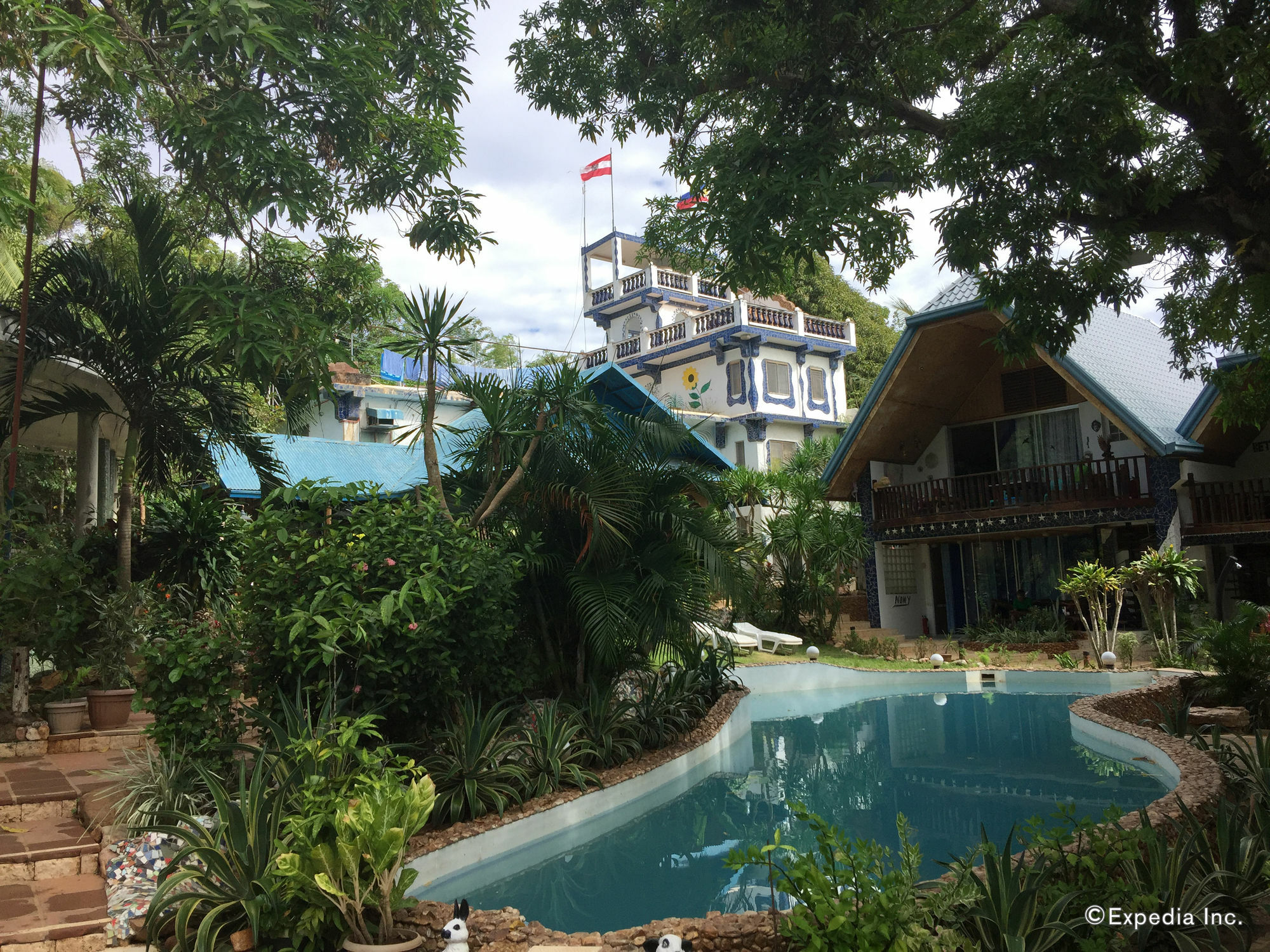 Princess Of Coron Austrian Resort Bagian luar foto