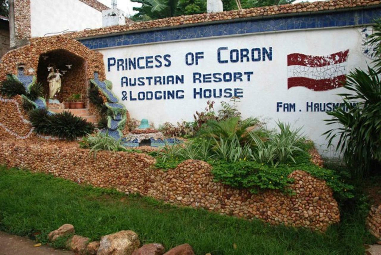 Princess Of Coron Austrian Resort Bagian luar foto