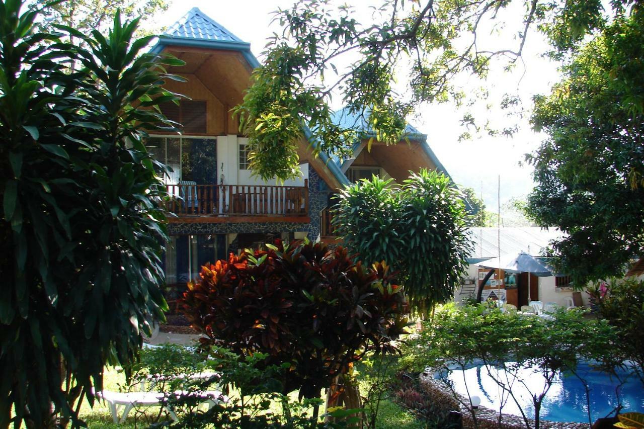Princess Of Coron Austrian Resort Bagian luar foto