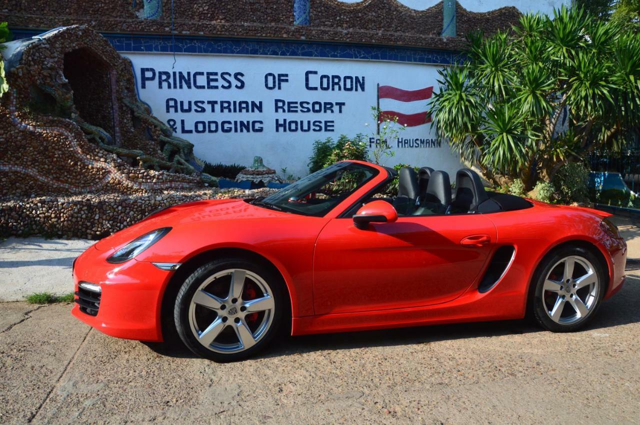 Princess Of Coron Austrian Resort Bagian luar foto